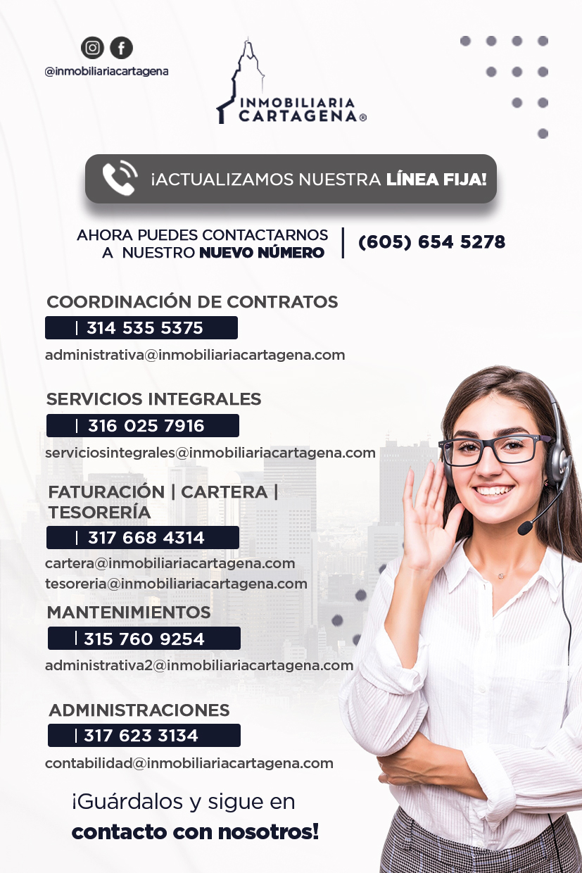 Información de Contacto